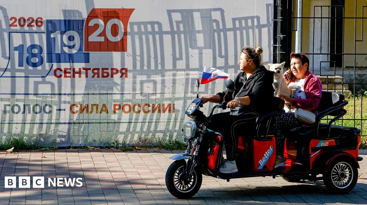 Elecciones en Rusia: Pocos sorpresas, pero importantes para el Kremlin