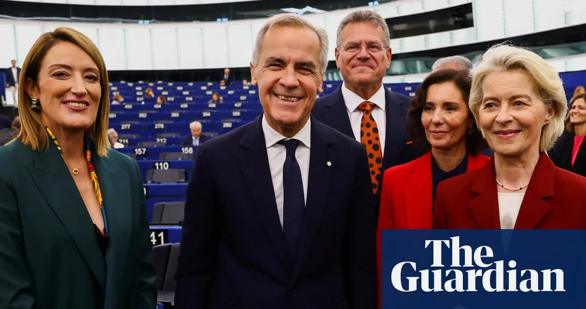 Smiles in Strasbourg, Uncertainty Clouds Canada’s EU Membership Plan