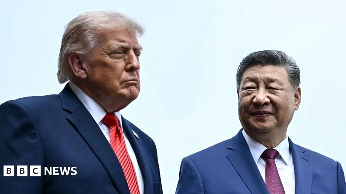 U.S. Scholar’s Wife Asks Trump for Help in China Detention
