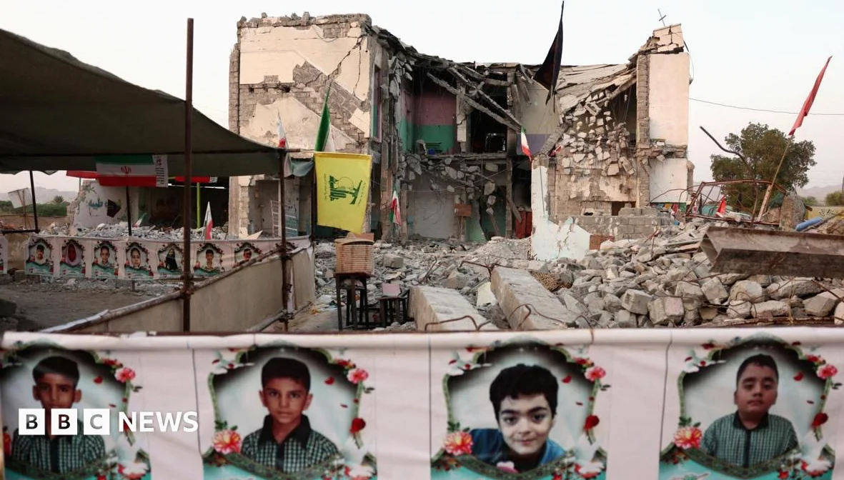 UN Experts Say US Committed War Crimes in Iran Strikes