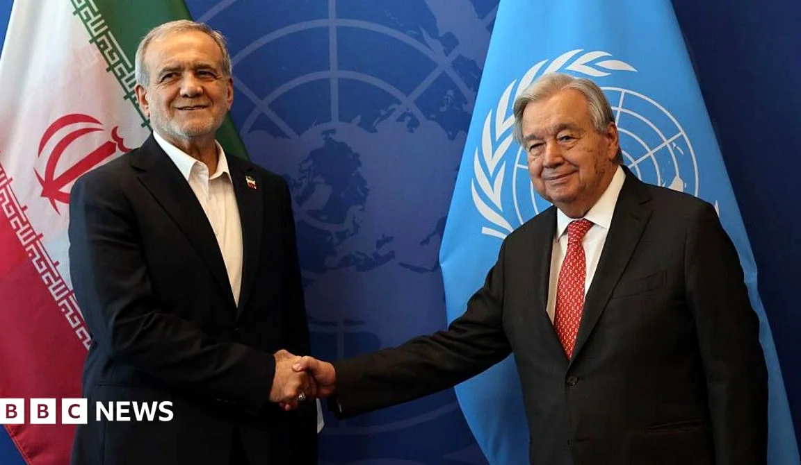 US Allows Iran Delegation to Attend UN Meetings