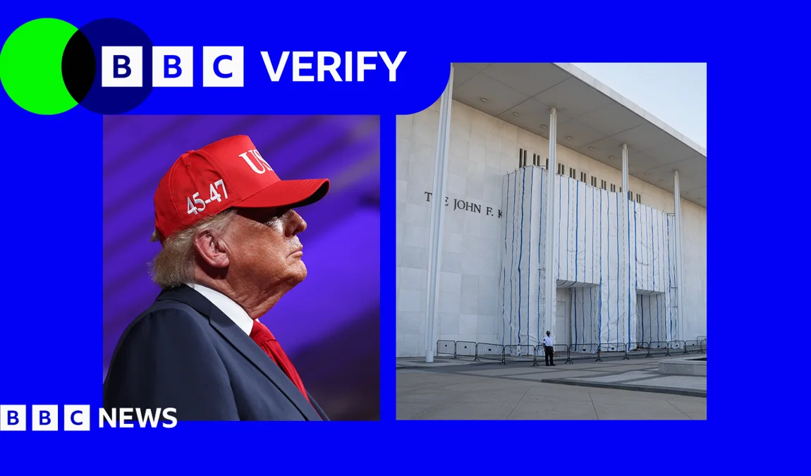 Kennedy Center Citing ‘Hundreds of Millions’ in Losses