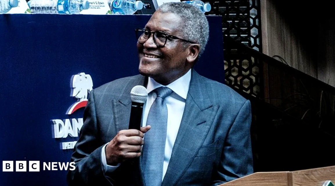 Nigerians Celebrate Oil Wealth as IPO Boosts 'Yangote' Trend