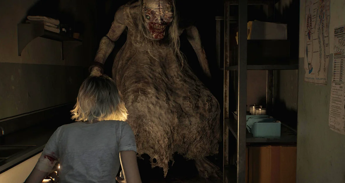 Resident Evil Reboot Receives 69% Positive Steam Rating