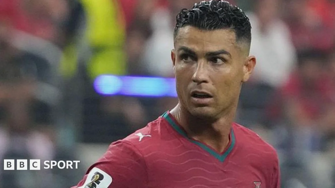Ronaldo Named in First Portugal Squad at Age 41