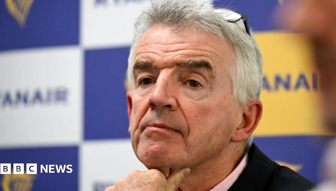 Ryanair boss apologizes for ‘high-fare rapists’ remarks
