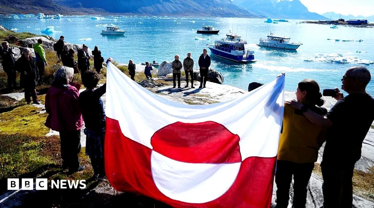 US and Denmark reach deal over Greenland after Trump annexation threats