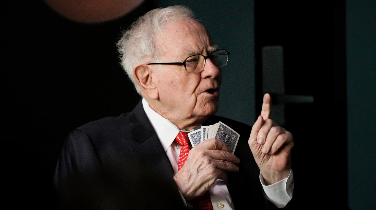 Warren Buffett on Buybacks and Berkshire’s Leadership Shift