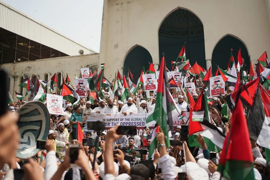 Al-Shaair Fined $11,941 for Wearing Palestinian Girl’s Name