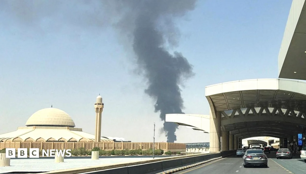 Houthis Claim Missiles Targeted Saudi Capital in 2022 War Escalation