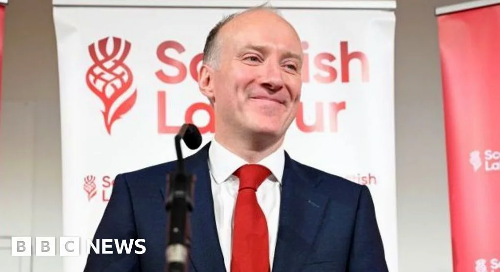 Michael Marra Elected Scottish Labour Leader Amid Party Struggles