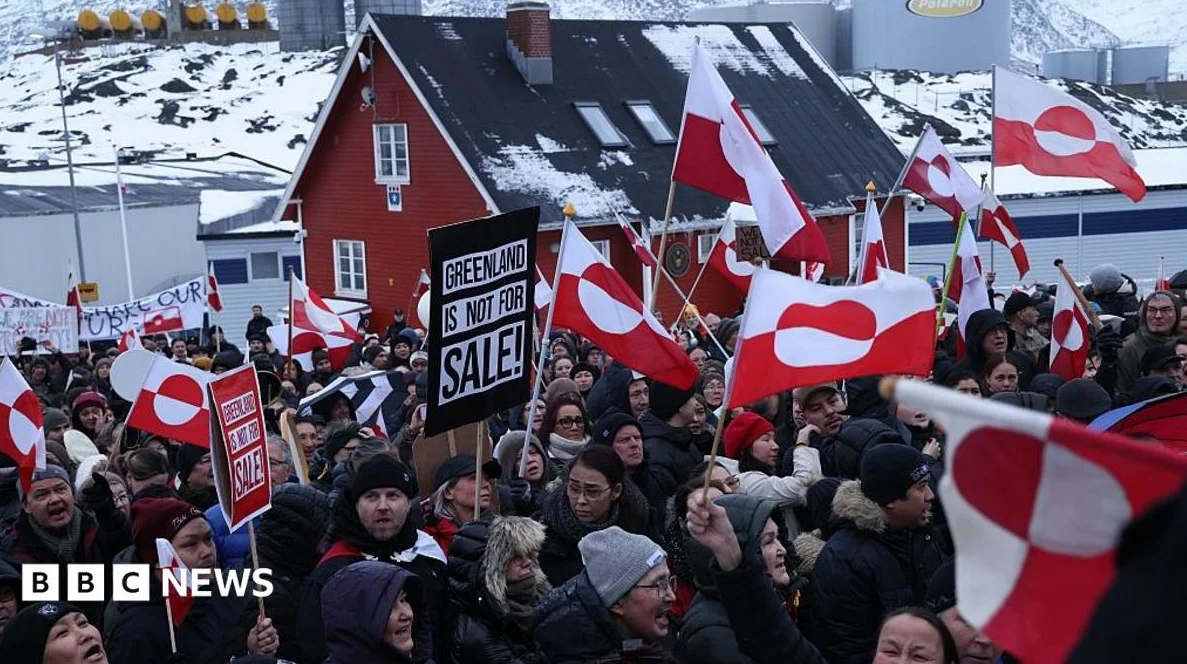 NATO Welcomes Greenland Deal as Trump Claims ‘Permanent Security Control’