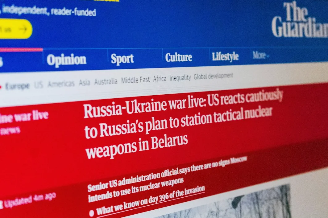 Russia Reports Powerful Cyberattacks During Duma Election