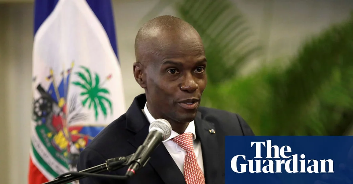 18 Arrested in 2021 Haitian President’s Assassination Case