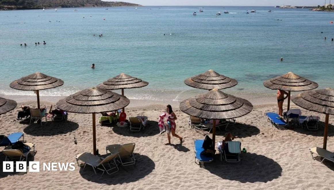 82-Year-Old Dies in Beach Fight Over Sunlounger in Greece