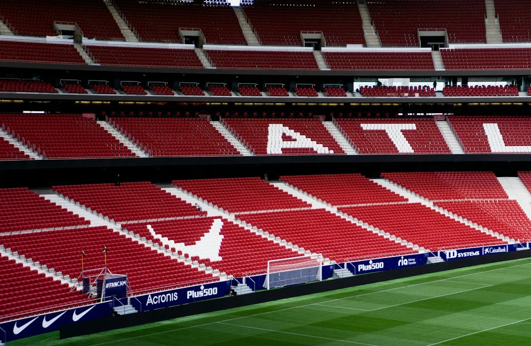 Atletico Madrid beat 10-man Real Madrid 2-1 in La Liga derby