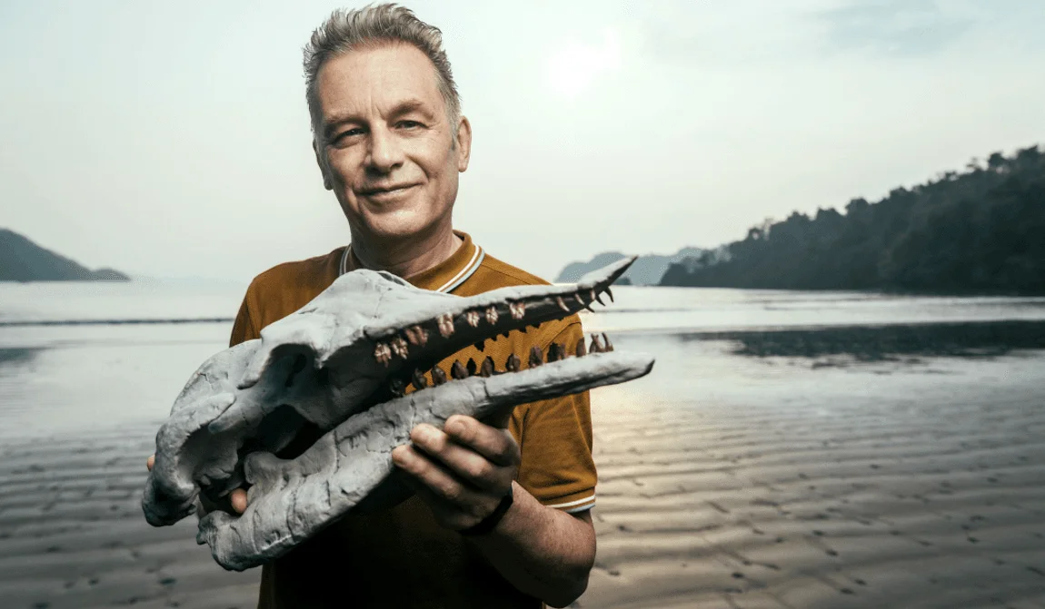 Chris Packham Explores Evolution, Parakeets, and Neurodiversity in New Projects