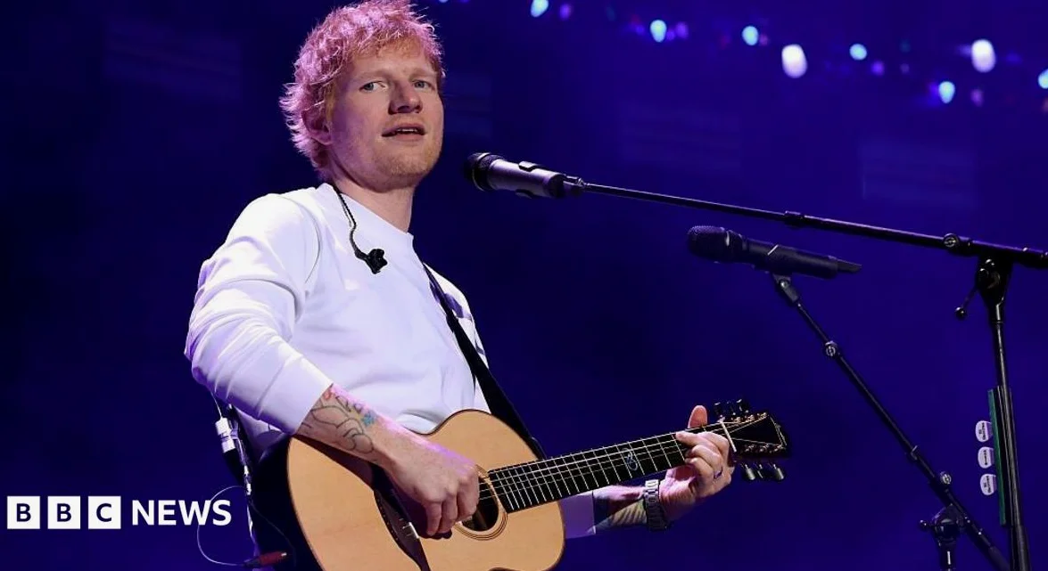 Ed Sheeran Admits Mistakes in Macklemore Controversy