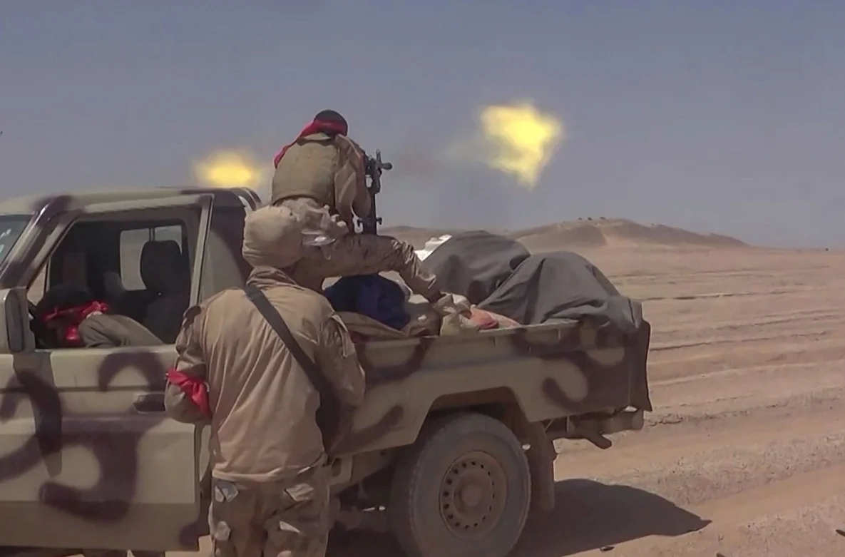Houthis Seize Red Sea Chokepoints Amid U.S. Diplomacy