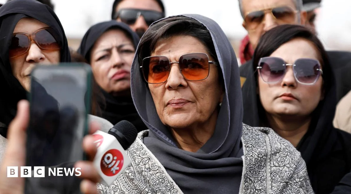 Imran Khan’s Sister Arrested Ahead of PTI Protest