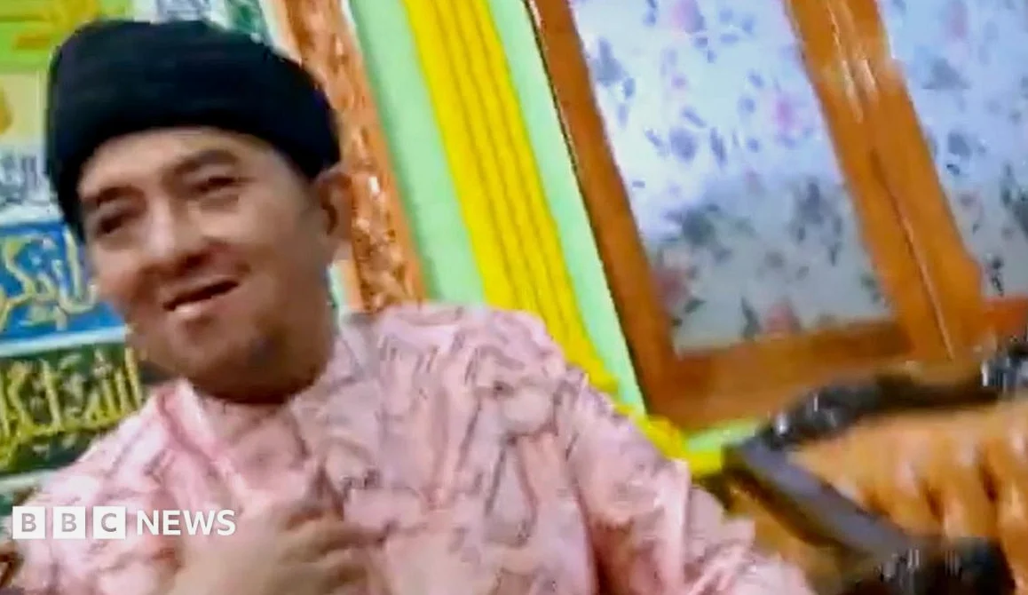 Jailed Indonesian Teacher Convicted of Sexual Abuse Secretly Released