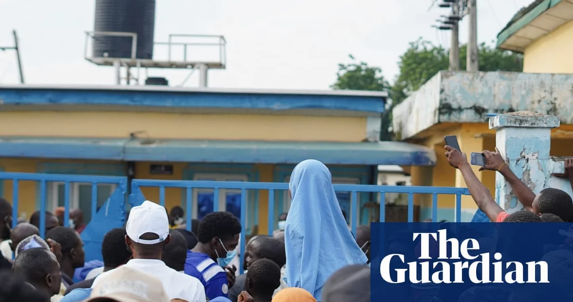 Nigeria Prison Cell Deaths: Survivors Recount Panic, 37 Dead