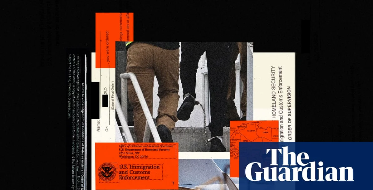 Trump’s Secret Deportation Deals Send 25,000 to Alien Lands