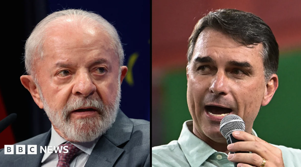 ボルソナロ氏、ブラジル大統領選初戦でルーラ氏を上回る