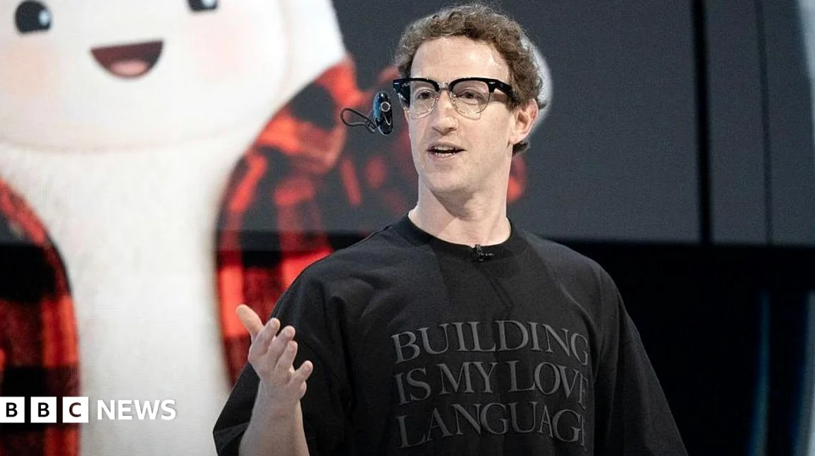 Meta verhindert Zuckerberg-Abreise durch Deal