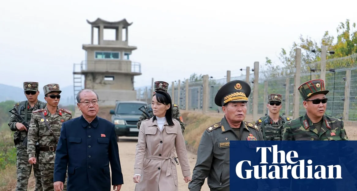Nordkorea bereitet Propaganda-Lautsprecherneubeginn vor