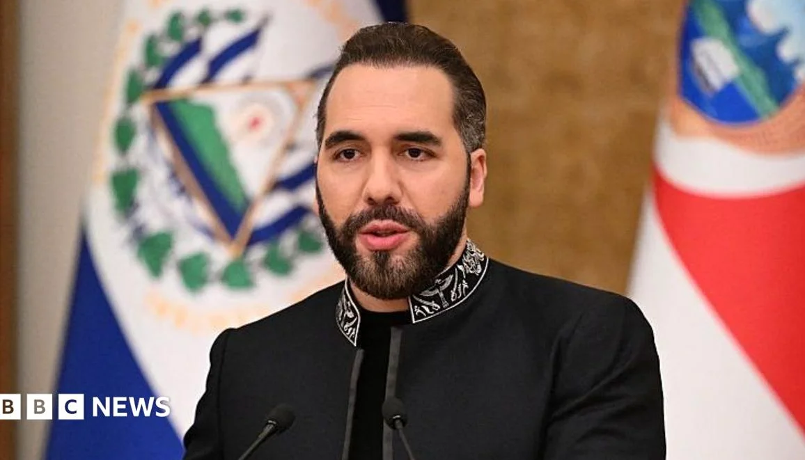 El Salvador’s president threatens Haitian gangs over abducted soldiers