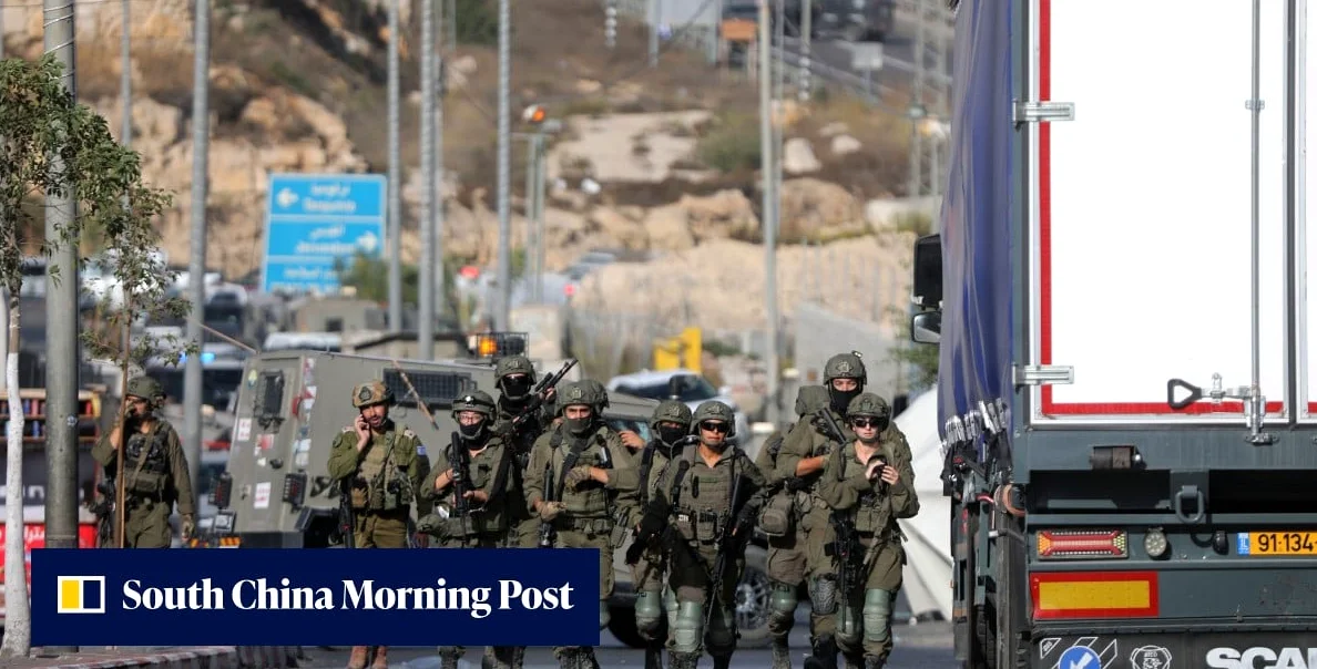 Israel schließt Grenzübergänge an Wahltag