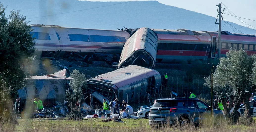 At least 30 killed in train collision near Toledo, Spain