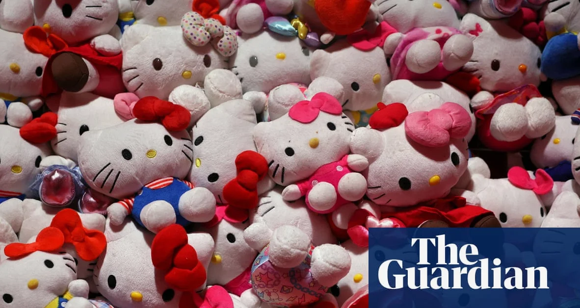 Hello Kitty company cuts ties with Japanese spy show after China outcry