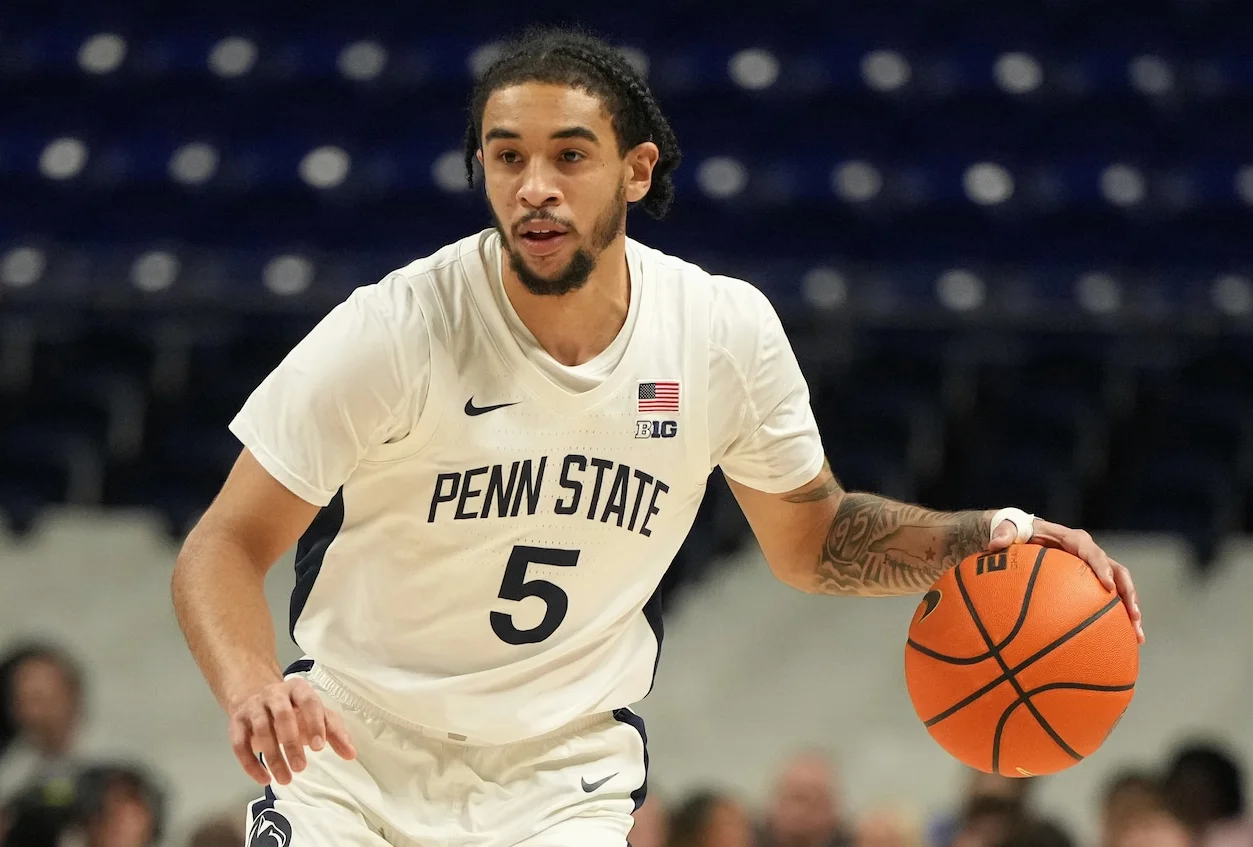 Penn State parte como favorito ante Rutgers en Big Ten