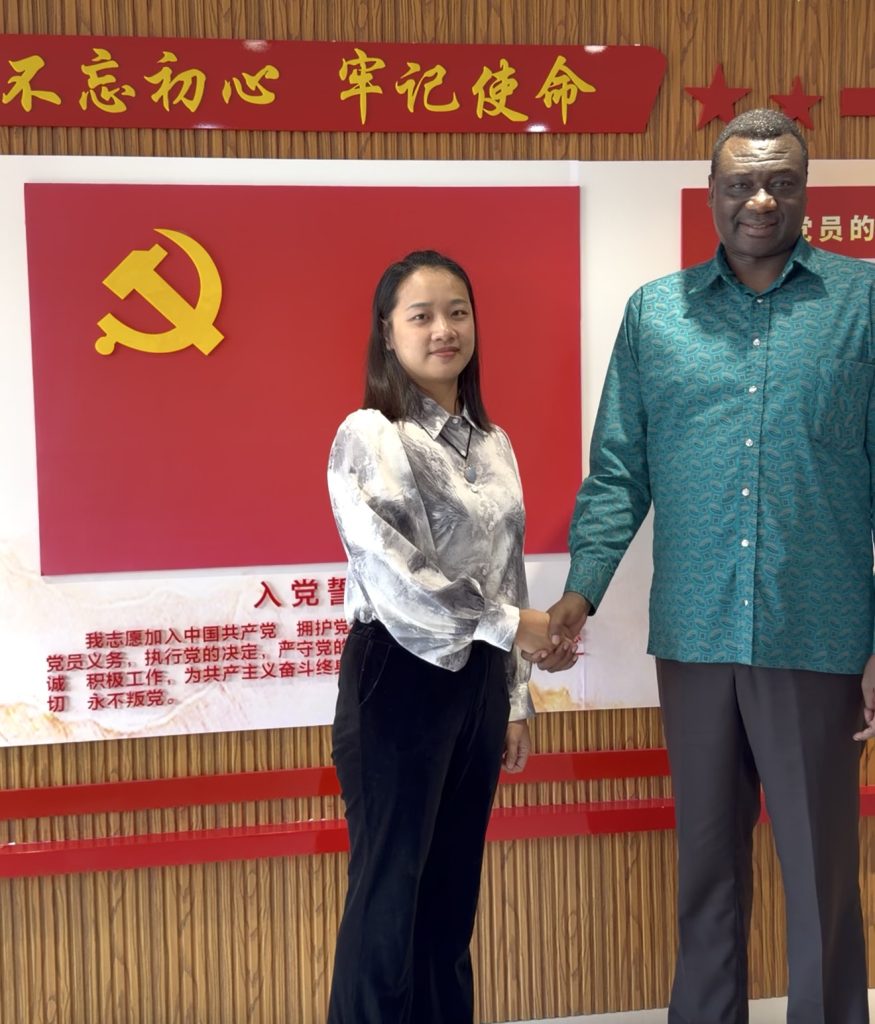 Xiamen-Zambia symposium photo