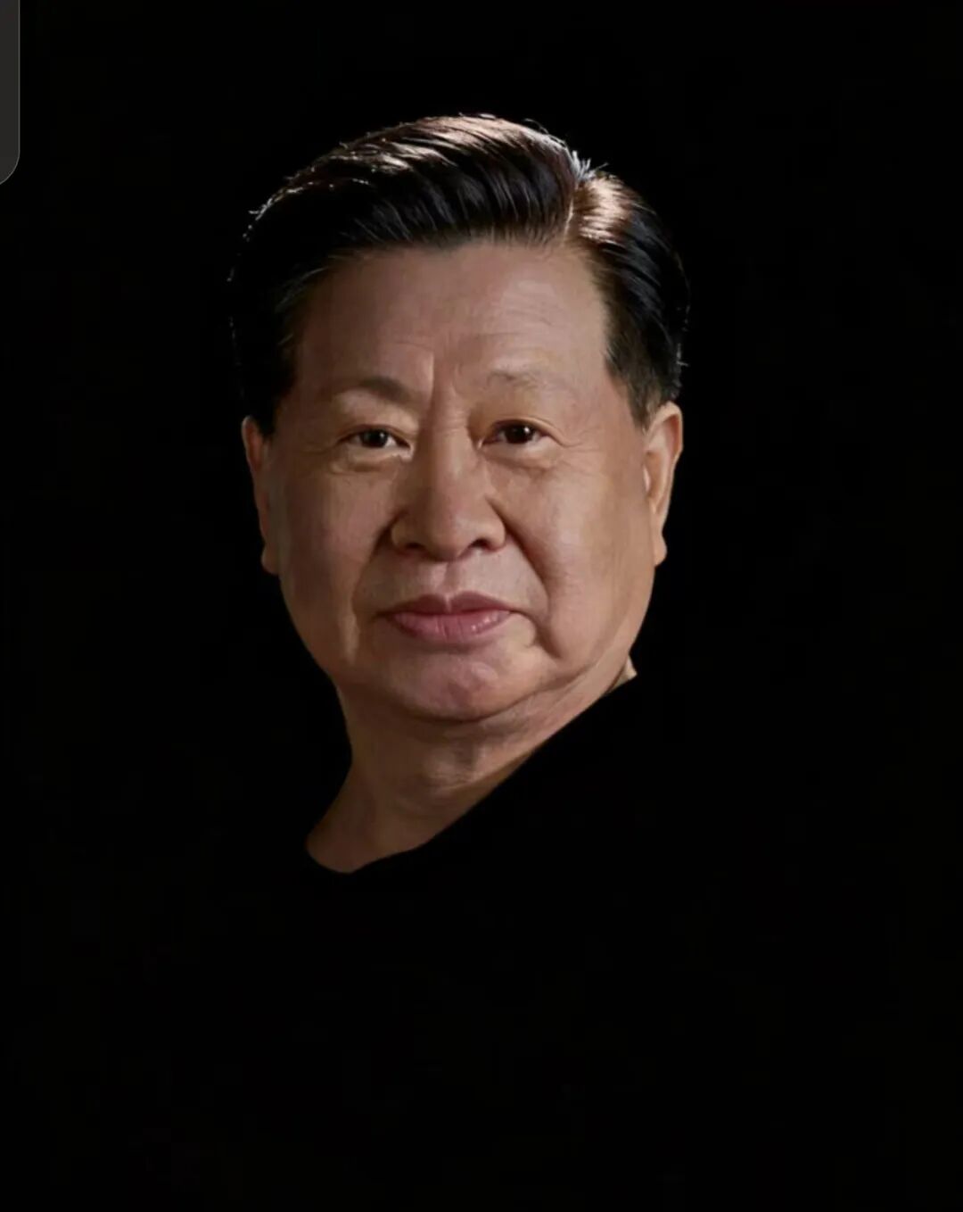 アジア太平洋貿易協定商工会議所の本部主席兼中国国家委員会主席、王燕国氏。