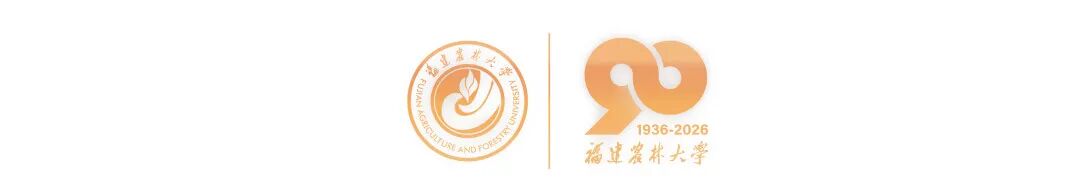 大学の校章と創立90周年のロゴ